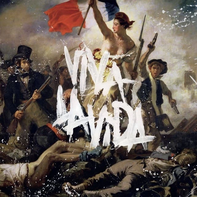 Coldplay Viva La Vida… - LTD (LP) 