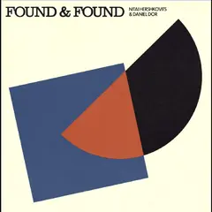 Nitai Hershkovits &amp; Daniel Dor Found &amp; Found EP (12")