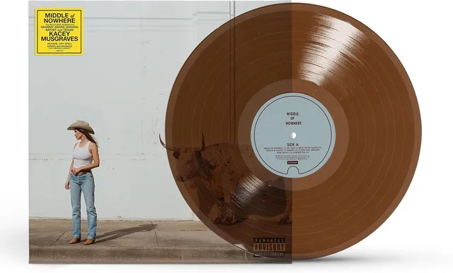 Kacey Musgraves Middle Of Nowhere (LP) 