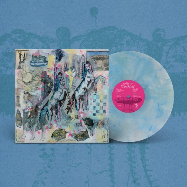 villagerrr Carousel - LTD (LP) 