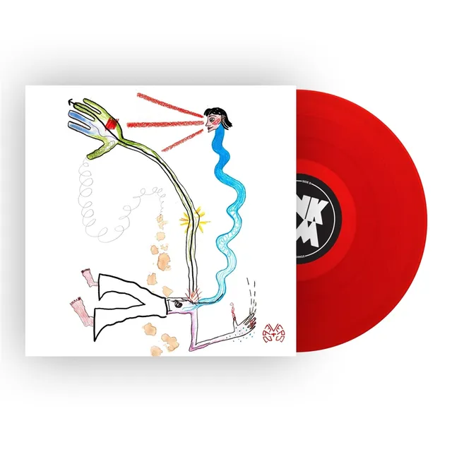 Veps ChurchyardStreet 8B - LTD (LP) 