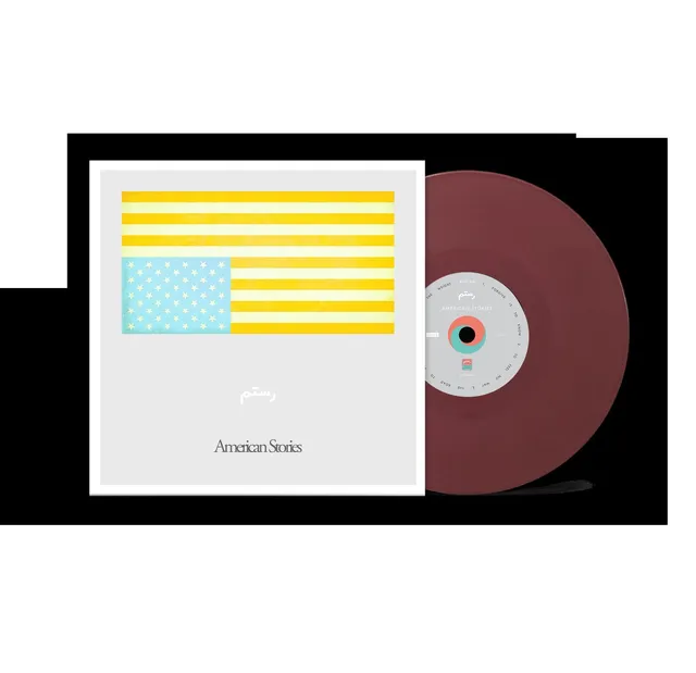 Rostam American Stories - LTD (LP) 