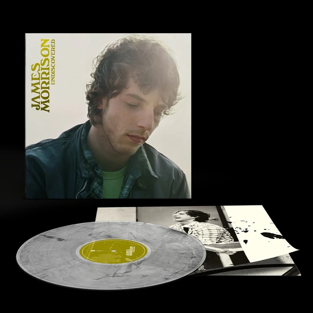 James Morrison Undiscovered: 20th… - LTD (LP) 
