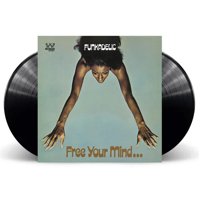 Funkadelic Free Your Mind And…45rpm - LTD (2LP) 