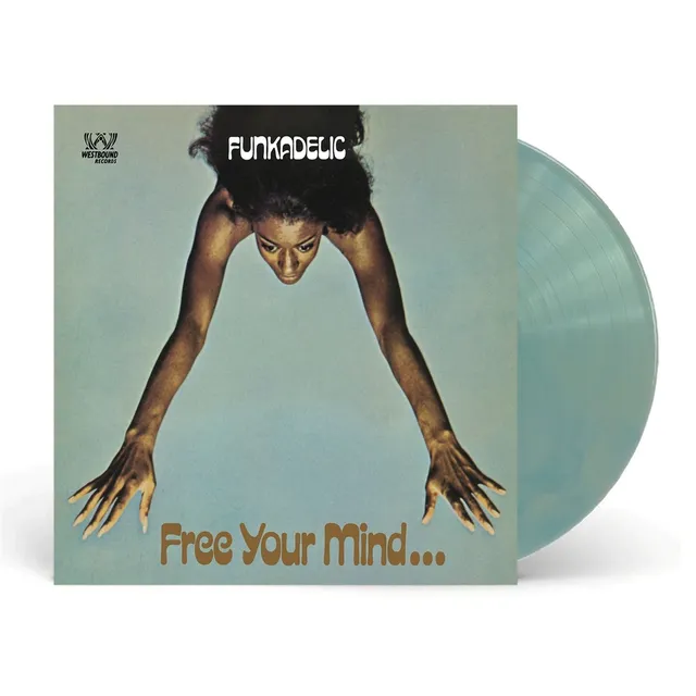 Funkadelic Free Your Mind And Your Ass… - LTD (LP) 