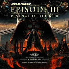 London Symphony Orchestra Williams: Star Wars: Episode III (2LP)