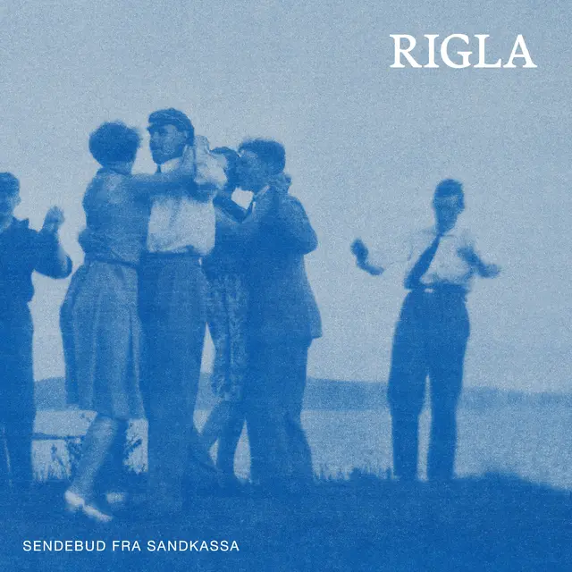 Rigla Sendebud Fra Sandkassa (LP) 