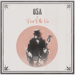 Osa Osa &amp; Prior To The Fire (LP)