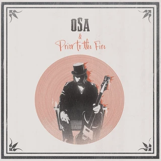 Osa Osa &amp; Prior To The Fire (LP)