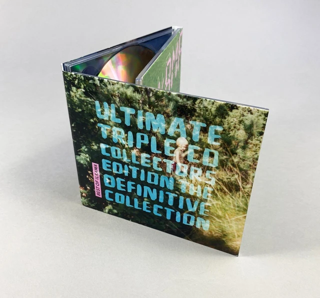 ILKAMA Best Of ILKAMA - Ultimate Triple… (3CD) 