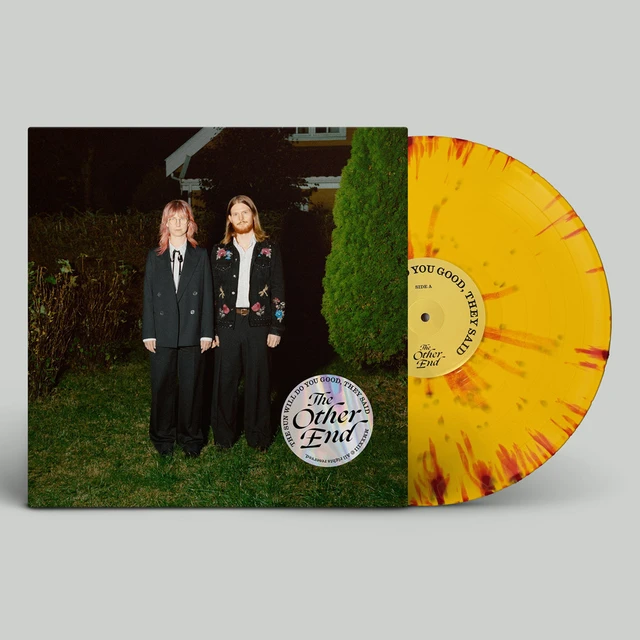 The Other End The Sun Will Do You Good… - LTD (LP) 