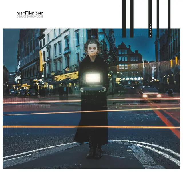 Marillion Marillion.com: Deluxe Edition 2026 (5LP) 