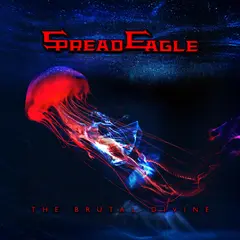 Spread Eagle The Brutal Divine (CD)