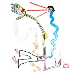 Veps ChurchyardStreet 8B - LTD (LP)