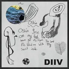 DIIV Oshin (Reissue Alternate Cover) (LP)
