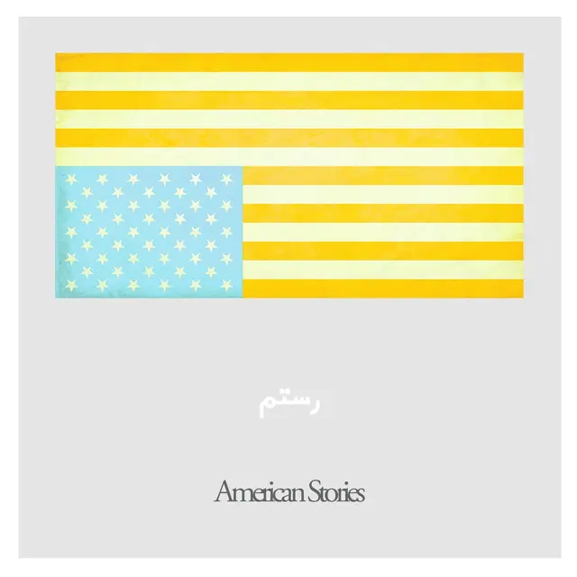 Rostam American Stories - LTD (LP) 
