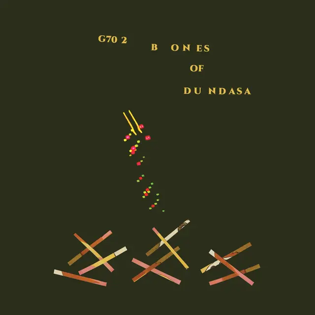 Glissandro 70 G70 2: Bones Of Dundasa (LP) 