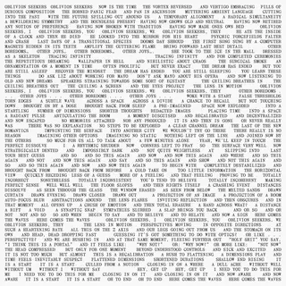 Ben Vida Oblivion Seekers (LP)