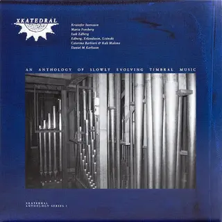 Diverse Artister Xkatedral Anthology Series I (2LP)