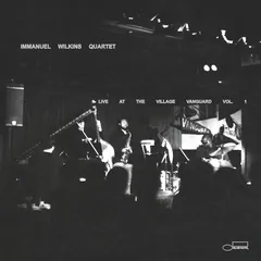 Immanuel Wilkins Quartet Live At The Village Vanguard Vol 1 (CD)