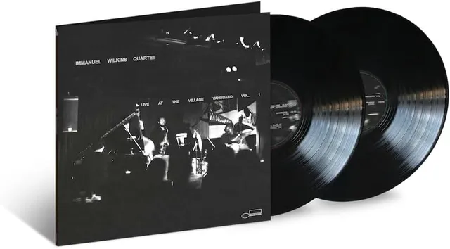 Immanuel Wilkins Quartet Live At The Village Vanguard Vol 1 (2LP) 