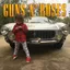 Guns N' Roses Nothin' / Atlas (7")