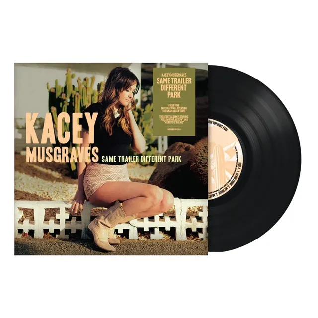 Kacey Musgraves Same Trailer Different Park (LP) 