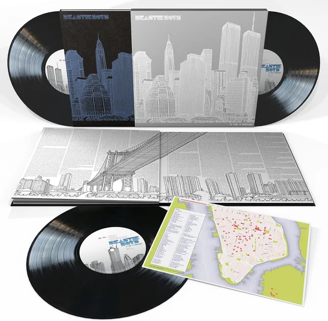 Beastie Boys To The 5 Boroughs - Deluxe Edition (3LP) 