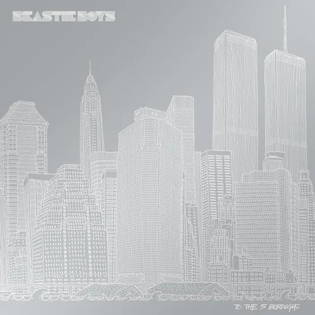Beastie Boys To The 5 Boroughs - Deluxe Edition (3LP) 
