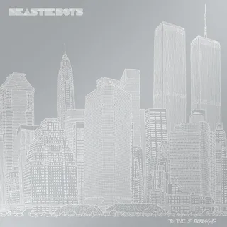 Beastie Boys To The 5 Boroughs - Deluxe Edition (2CD)