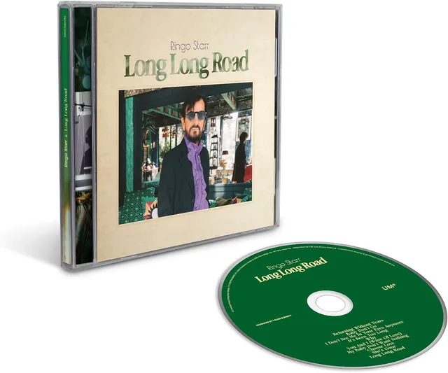 Ringo Starr Long Long Road (CD) 