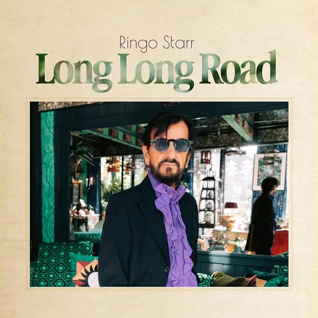 Ringo Starr Long Long Road (LP) 
