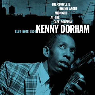 Kenny Dorham The Complete 'Round Midnight At… (2CD)