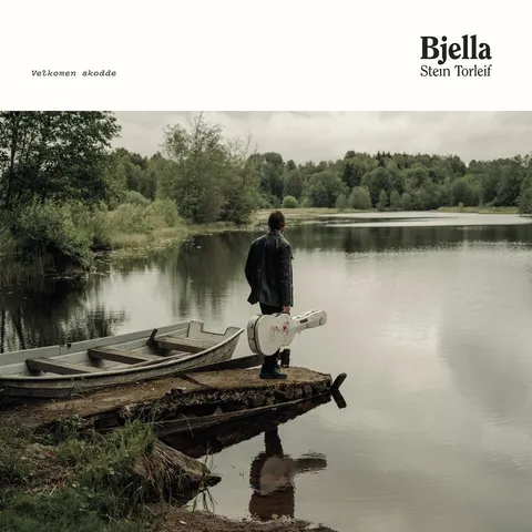 Stein Torleif Bjella Velkomen Skodde (CD)