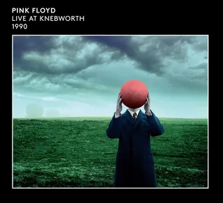 Pink Floyd Live At Knebworth 1990 (CD)