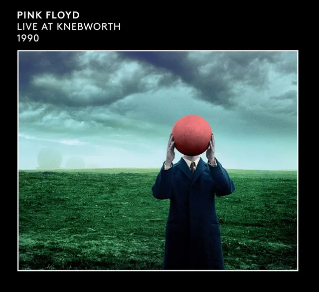 Pink Floyd Live At Knebworth 1990 (CD) 
