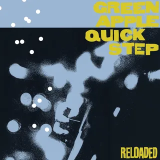Green Apple Quick Step Reloaded - LTD (LP)