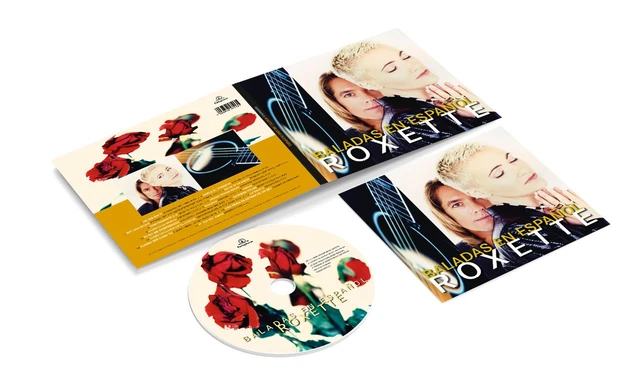 Roxette Baladas En Espanol (CD) 