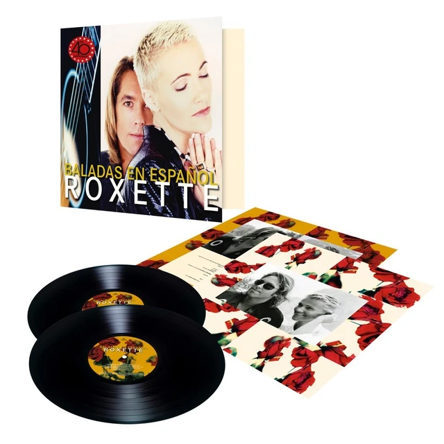Roxette Baladas En Espanol (2LP) 