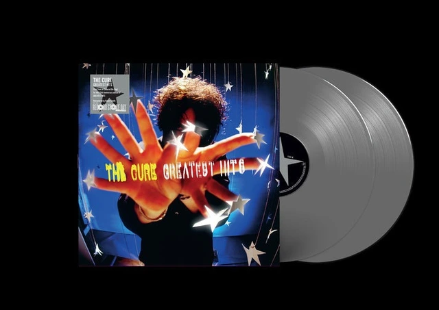 The Cure Greatest Hits - RSD (2LP) 