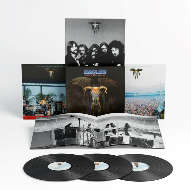 Eagles One Of These Nights: Deluxe… (3LP) 