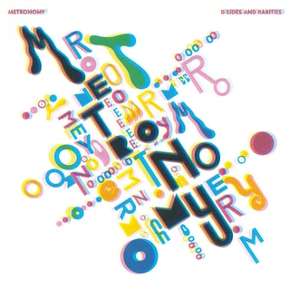 Metronomy B Sides And Rarities - RSD (LP)