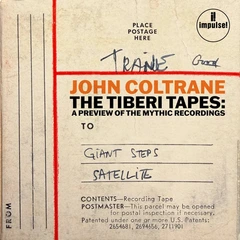 John Coltrane The Tiberi Tapes: A Preview… - RSD (LP)