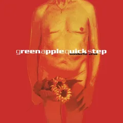 Green Apple Quick Step Wonderful Virus - LTD (LP)