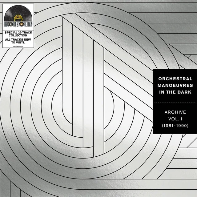 OMD Archive Vol. 1 - RSD (2LP) 