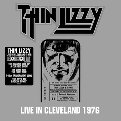 Thin Lizzy Live In Cleveland 1976 - RSD (2LP)