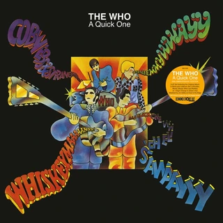 The Who A Quick One - RSD (2LP)