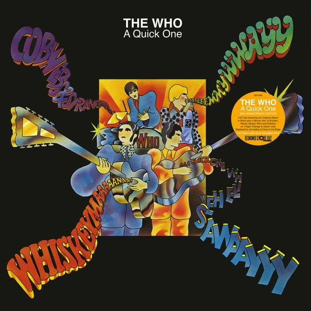 The Who A Quick One - RSD (2LP) 