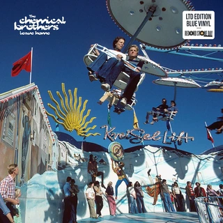The Chemical Brothers Leave Home - RSD (12")