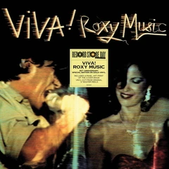 Roxy Music Viva! Roxy Music - RSD (LP)